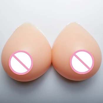 Separated Left Right Silicone Breast Form D Cup 1000g/pair Fake Breasts Boobs For Crossdresser Drag Queen Shemale Transgender
Separated Left Right Silicone Breast Form D Cup 1000g/pair Fake Breasts Boobs For Crossdresser Drag Queen Shemale Transgender