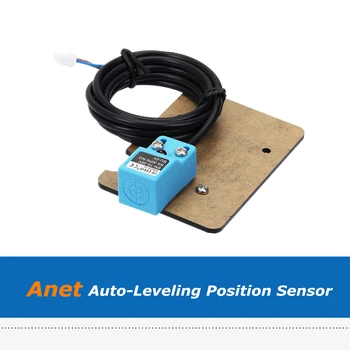 1pc Auto Leveling Position Sensor for Anet A8 3D Printer Inductive Proximity Sensor with Mounting Plate
1pc Auto Leveling Position Sensor for Anet A8 3D Printer Inductive Proximity Sensor with Mounting Plate