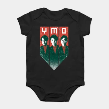 Baby Onesie Baby Bodysuits kid t shirt Fashion Cool Funny YMO - Propaganda Customized Printed
Baby Onesie Baby Bodysuits kid t shirt Fashion Cool Funny YMO - Propaganda Customized Printed