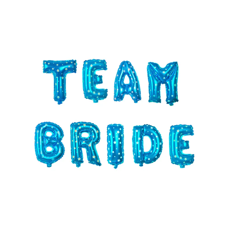team-bride