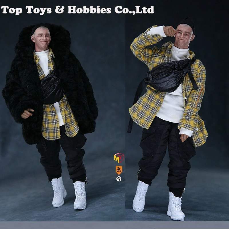 1/6 City teenager Mr.Z MCC018 1/6 MR.Z's Mini Closet Men's Weekend Casual Clothes Set for 12"male action figure body
1/6 City teenager Mr.Z MCC018 1/6 MR.Z's Mini Closet Men's Weekend Casual Clothes Set for 12"male action figure body