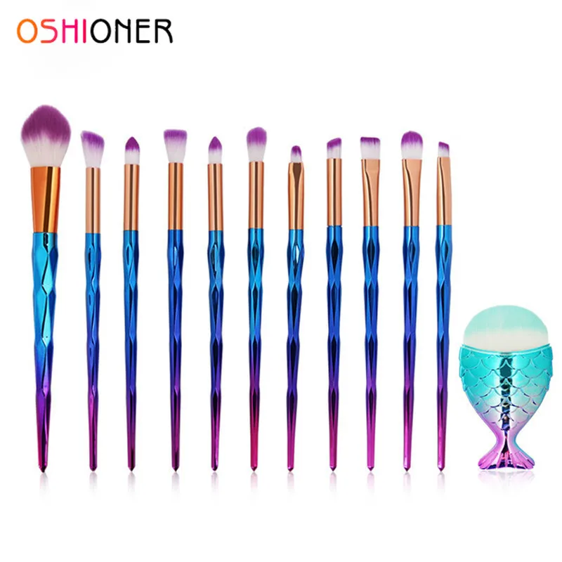 Professional 12 PCS Black soft Makeup Brushes Set Foundation Highlighter Blush Powder Kit Eyeshadow Make Up Tool Cosmetic brush
Professional 12 PCS Black soft Makeup Brushes Set Foundation Highlighter Blush Powder Kit Eyeshadow Make Up Tool Cosmetic brush