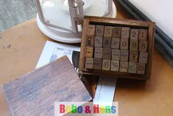 New cute number&weather&week stamp /with wooden box / 28 pcs/set / Decorative DIY work /Scrapbooking Wholesale 
New cute number&weather&week stamp /with wooden box / 28 pcs/set / Decorative DIY work /Scrapbooking Wholesale