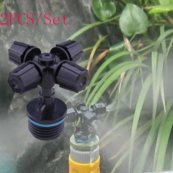 2PCS 4 Inch Export Nebulizer Micro Sprinklers Greenhouse Fruit Trees Agricultural Irrigation Spray Nozzle
2PCS 4 Inch Export Nebulizer Micro Sprinklers Greenhouse Fruit Trees Agricultural Irrigation Spray Nozzle