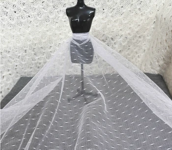 Free Shipping White Black Lace Fabric Puff Skirt Mesh Lace Fabric Veil Material 150cm Wide RS336
Free Shipping White Black Lace Fabric Puff Skirt Mesh Lace Fabric Veil Material 150cm Wide RS336