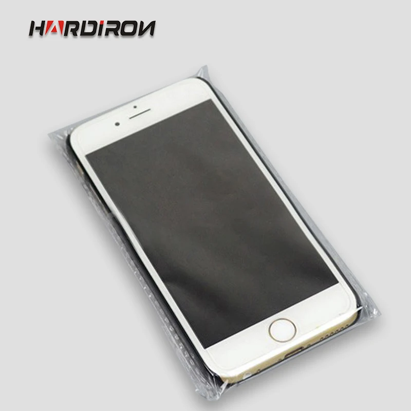 HARDIRON 0.05mm OPP Self-adhesive Plastic Bag Clothing Packaging Transparent Sealable Cellophane Bag
HARDIRON 0.05mm OPP Self-adhesive Plastic Bag Clothing Packaging Transparent Sealable Cellophane Bag