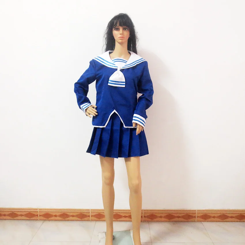 Fruits Basket Tohru Honda Christmas Party Halloween Uniform Outfit Cosplay Costume Customize Any Size
Fruits Basket Tohru Honda Christmas Party Halloween Uniform Outfit Cosplay Costume Customize Any Size