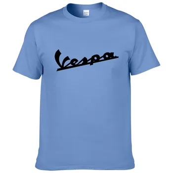 Vespa T Shirt Men 2017 Funny Vespa T-shirt 100% Cotton Summer Short Sleeve Round Neck Tees Male #194
Vespa T Shirt Men 2017 Funny Vespa T-shirt 100% Cotton Summer Short Sleeve Round Neck Tees Male #194