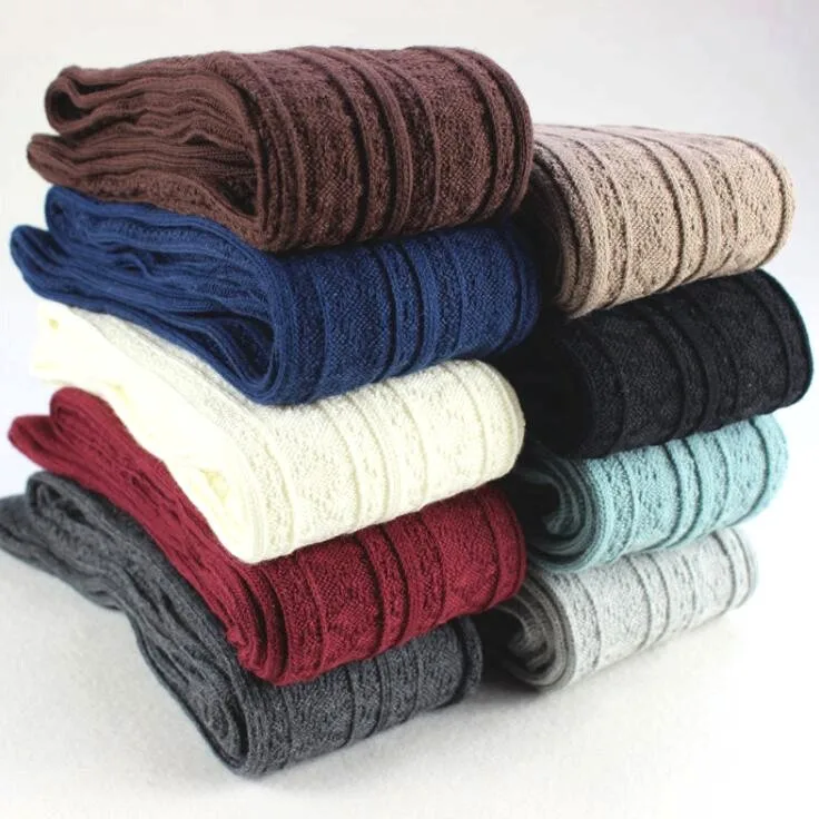 Women Winter Thicken Warm Cotton Stockings Fashion Thigh High Over The Knee Socks For Female Solid Color Long Sock High Quality
Women Winter Thicken Warm Cotton Stockings Fashion Thigh High Over The Knee Socks For Female Solid Color Long Sock High Quality