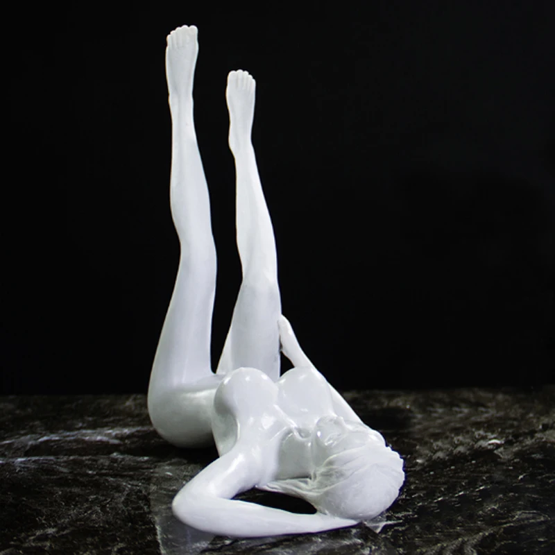 New Created Beauty Human Body Resin Display Decoration Art Statue Birthday Gift Toy Naked Woman Body Model
New Created Beauty Human Body Resin Display Decoration Art Statue Birthday Gift Toy Naked Woman Body Model
