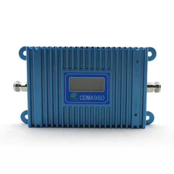 LCD Display GSM CDMA980 850Mhz Mobile Phone Signal 70dB CDMA Booste Repeater Amplifier Coverage 2000square
LCD Display GSM CDMA980 850Mhz Mobile Phone Signal 70dB CDMA Booste Repeater Amplifier Coverage 2000square