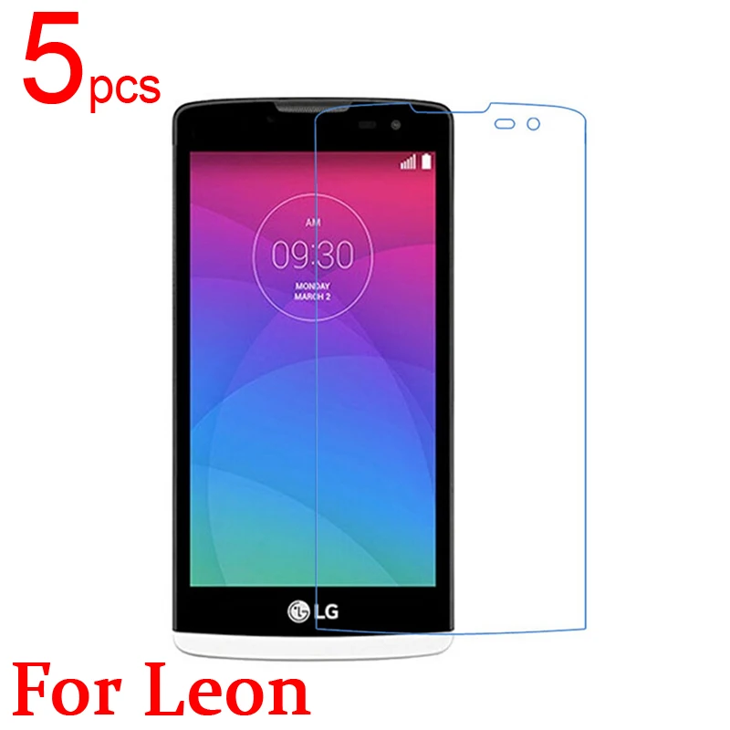 5pcs Ultra Clear/Matte/Nano anti-Explosion LCD Screen Protector Film Cover For LG Leon H324 H320 H340 C50 C40 Protective Film
5pcs Ultra Clear/Matte/Nano anti-Explosion LCD Screen Protector Film Cover For LG Leon H324 H320 H340 C50 C40 Protective Film