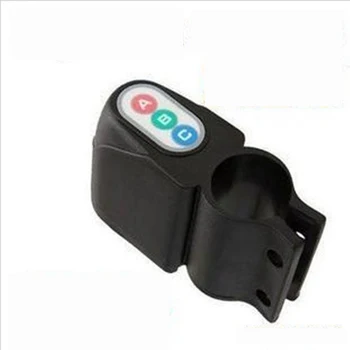 Security Alarm Lock Bicycle Cycling Bike SecurityRemote Control Vibration Super Loud Anti-theft
Security Alarm Lock Bicycle Cycling Bike SecurityRemote Control Vibration Super Loud Anti-theft
