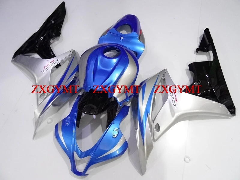 Fairings for CBR600 RR 2007 - 2008 Fairings CBR 600 RR 2008 Blue Silver Black Body Kits for Honda CBR600RR 08
Fairings for CBR600 RR 2007 - 2008 Fairings CBR 600 RR 2008 Blue Silver Black Body Kits for Honda CBR600RR 08