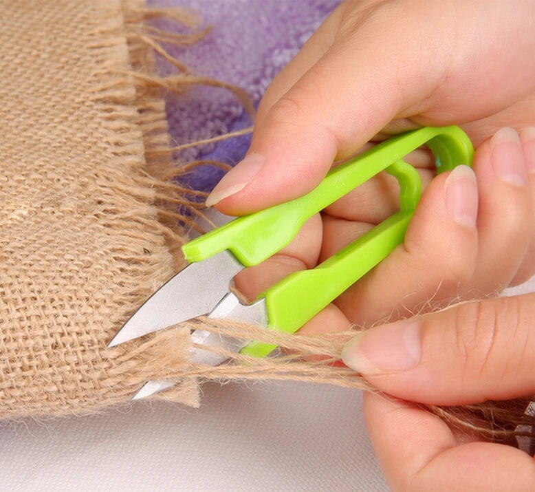 Apricot Sewing Scissors Tailor Scissors Sewing Snip Thread Cutter Scissors Cross Stitch Scissors Craft Home Tool Color random
Apricot Sewing Scissors Tailor Scissors Sewing Snip Thread Cutter Scissors Cross Stitch Scissors Craft Home Tool Color random