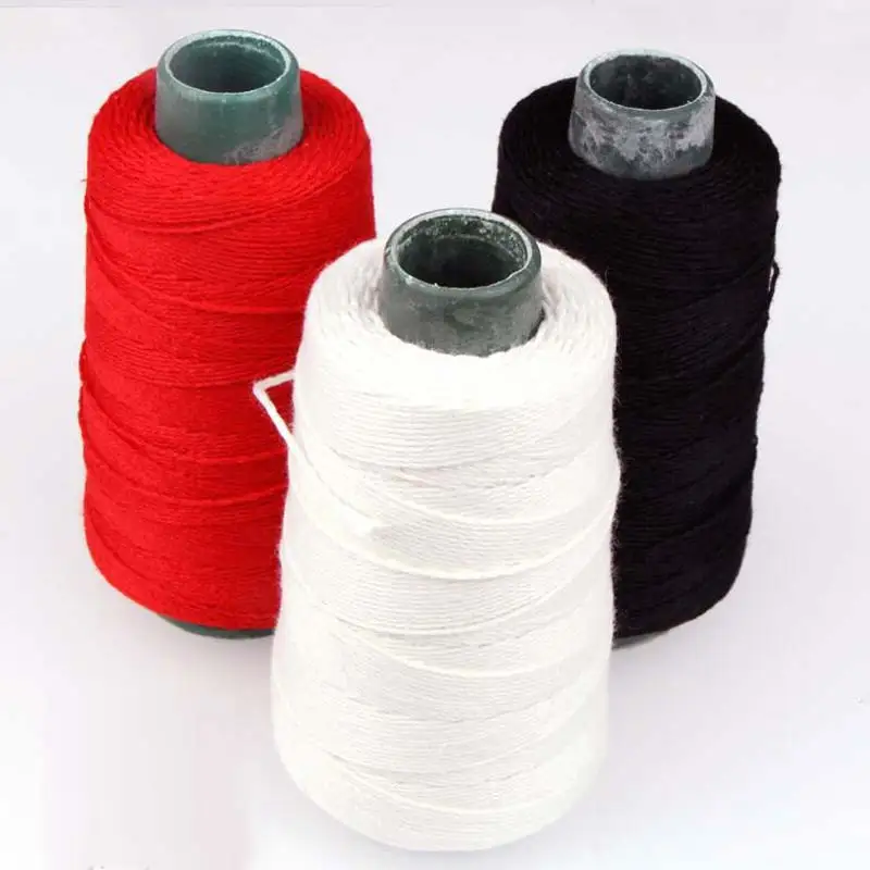 206 / 209f packet thread / sealing thread / packaging thread / sewing machine dedicated six stocks thick thread nine shares
206 / 209f packet thread / sealing thread / packaging thread / sewing machine dedicated six stocks thick thread nine shares