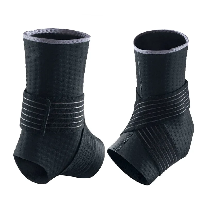 Drop shipping diving materials bandages basketball shackles sports ankle pads support entangled protection ankle brace support
Drop shipping diving materials bandages basketball shackles sports ankle pads support entangled protection ankle brace support