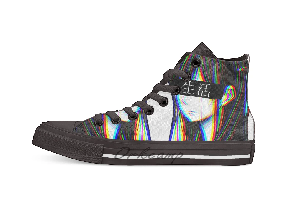 Is this Art Sad Japanese Aesthetic (JAPANESE VERSION) Novelty Design Casual Canvas Shoes Custom shoes Drop Shipping
Is this Art Sad Japanese Aesthetic (JAPANESE VERSION) Novelty Design Casual Canvas Shoes Custom shoes Drop Shipping