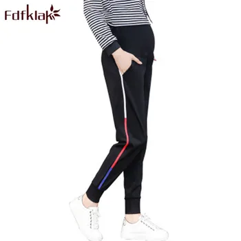 Fdfklak Spring Autumn Belly Maternity Pants Elastic Waist Harem Trousers Clothes for Pregnant Women Pregnancy Pants M-XXL F344
Fdfklak Spring Autumn Belly Maternity Pants Elastic Waist Harem Trousers Clothes for Pregnant Women Pregnancy Pants M-XXL F344