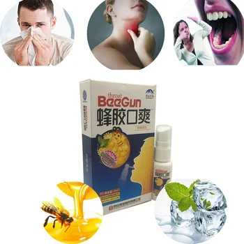 Bee Propolis and Chinese herbal medicine Oral Spray Cleaning Mouth To Refresh The Breath For Ulcer Pharyngitis etc.
Bee Propolis and Chinese herbal medicine Oral Spray Cleaning Mouth To Refresh The Breath For Ulcer Pharyngitis etc.