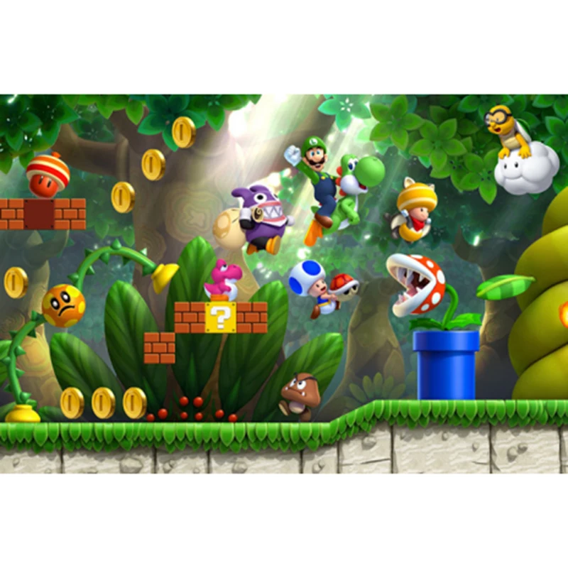 RS1828 Square Full DIY Diamond painting cartoon Mario 5D cross stitch crystal round Square diamond sets unfinish decor Children
RS1828 Square Full DIY Diamond painting cartoon Mario 5D cross stitch crystal round Square diamond sets unfinish decor Children