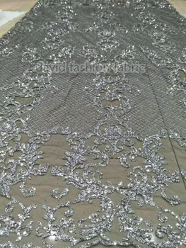 hot selling Newest David-41520 glued glitter Tulle Lace French net Lace Fabric for Wedding Dress
hot selling Newest David-41520 glued glitter Tulle Lace French net Lace Fabric for Wedding Dress
