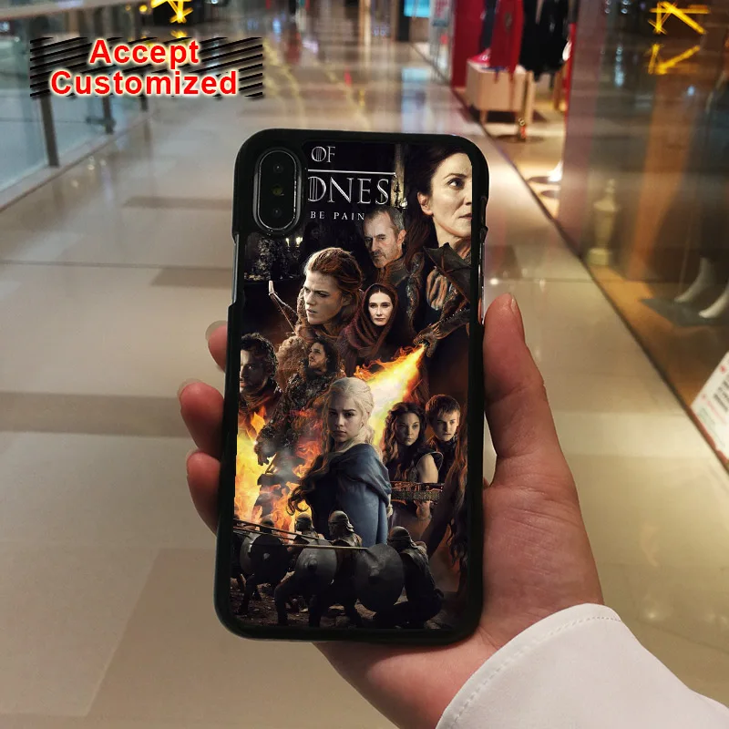Game of Throne Cover Case for iPhone X XS Max XR 7 8 6 6S Plus 5 5S SE Samsung Galaxy S6 S7 Edge S8 S9 Plus Note 8 9
Game of Throne Cover Case for iPhone X XS Max XR 7 8 6 6S Plus 5 5S SE Samsung Galaxy S6 S7 Edge S8 S9 Plus Note 8 9