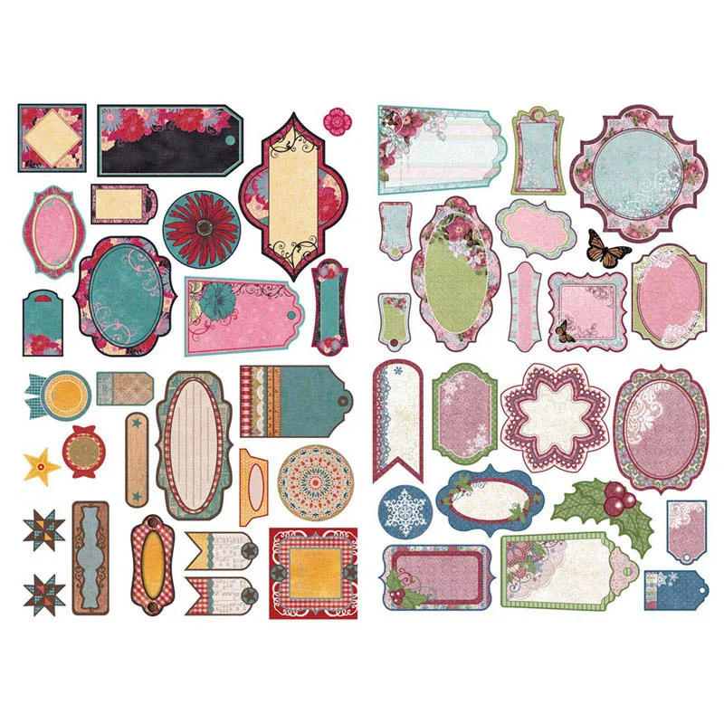 1 PCS Pink Retro Blank Label Anti-UV Waterproof Decoration Planner Sticker Pack Notebook Agenda Toy Scrapbooking Diary Stickers
1 PCS Pink Retro Blank Label Anti-UV Waterproof Decoration Planner Sticker Pack Notebook Agenda Toy Scrapbooking Diary Stickers