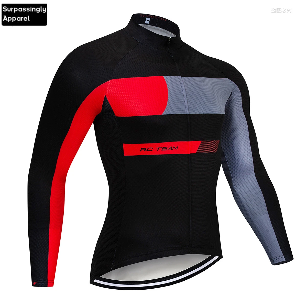 Pro Men's Racing Team Black Long Sleeve Bicycle Cycling Jersey Bicycle Clothes Sportswear Ropa Ciclismo Bicycling Maillot Wear
Pro Men's Racing Team Black Long Sleeve Bicycle Cycling Jersey Bicycle Clothes Sportswear Ropa Ciclismo Bicycling Maillot Wear