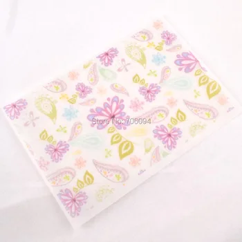 200PCS 15x21cm & 21x29cm New style Handmade Soap Wrapping Paper Wax Paper Packaging Tissue Paper free shipping
200PCS 15x21cm & 21x29cm New style Handmade Soap Wrapping Paper Wax Paper Packaging Tissue Paper free shipping
