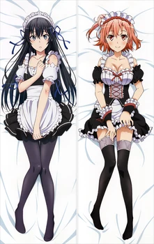 July 2016 update Hamachi and OreGairu pillowcover My Teen Romantic Comedy SNAFU Yukino Yukinoshita Yui Yuigahama body pillowcase
July 2016 update Hamachi and OreGairu pillowcover My Teen Romantic Comedy SNAFU Yukino Yukinoshita Yui Yuigahama body pillowcase