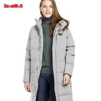 SNOWWOLF 2019 Men Women USB heated Jacket Winter Outdoor Lovers Long Hooded Heating Coat Electric Thermal Clothing For Hiking
SNOWWOLF 2019 Men Women USB heated Jacket Winter Outdoor Lovers Long Hooded Heating Coat Electric Thermal Clothing For Hiking