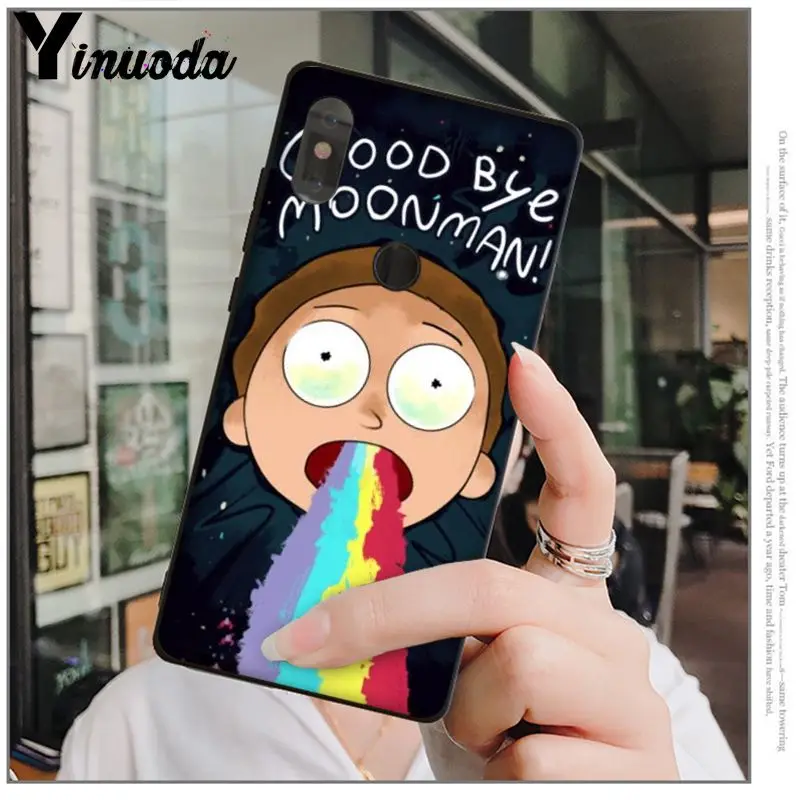 rick and morty