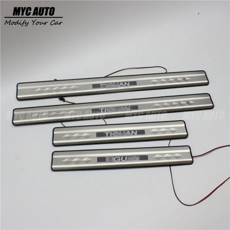 2009 2010 2011 2012 2013 2014 2015 For Volkswagen Tiguan Out Side Door Sill Plate Stainless Steel Protecter Trim Accessories
2009 2010 2011 2012 2013 2014 2015 For Volkswagen Tiguan Out Side Door Sill Plate Stainless Steel Protecter Trim Accessories