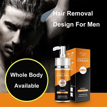 Hair Removal Cream Super Natural Painless Depilatory Cream Soft Skin Man Crema depilatoria LD
Hair Removal Cream Super Natural Painless Depilatory Cream Soft Skin Man Crema depilatoria LD