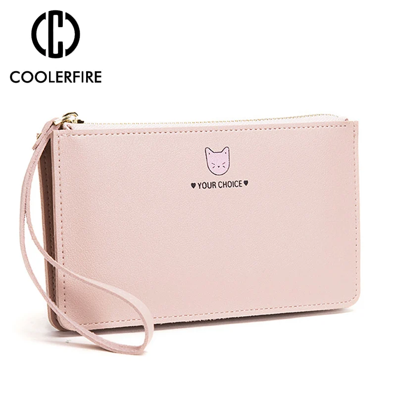 Fashion PU Leather Women Wallet Wristband Clutch Bag Wallets for Women Long Zipper Phone Pocket Purse Coin Bag Card Holder PJ111
Fashion PU Leather Women Wallet Wristband Clutch Bag Wallets for Women Long Zipper Phone Pocket Purse Coin Bag Card Holder PJ111