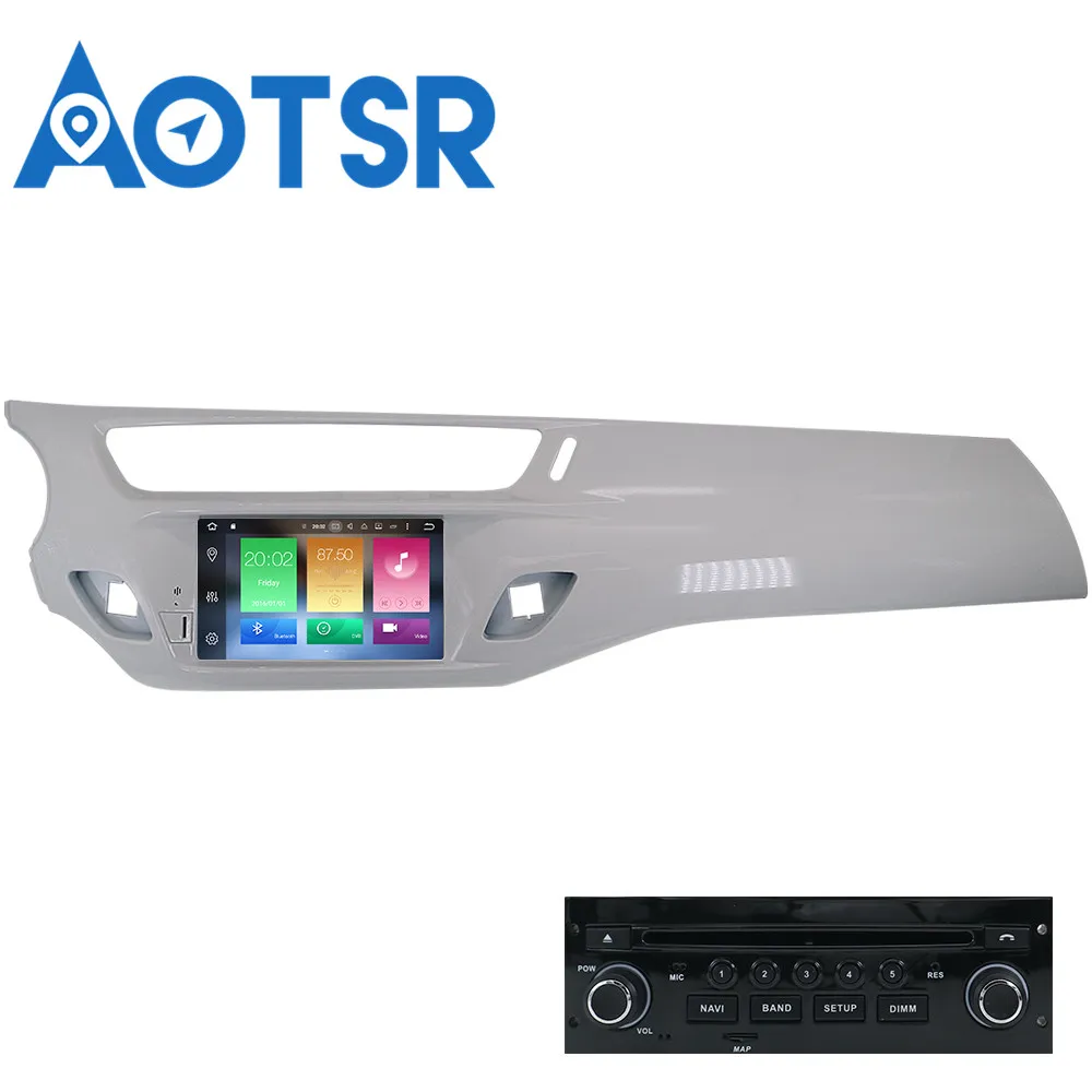 Android 9.0 Car DVD Player GPS Stereo For Citroen C3 DS3 2010-2016 Radio Audio Video Multimedia 4+32GB headunit tape recorder 
Android 9.0 Car DVD Player GPS Stereo For Citroen C3 DS3 2010-2016 Radio Audio Video Multimedia 4+32GB headunit tape recorder