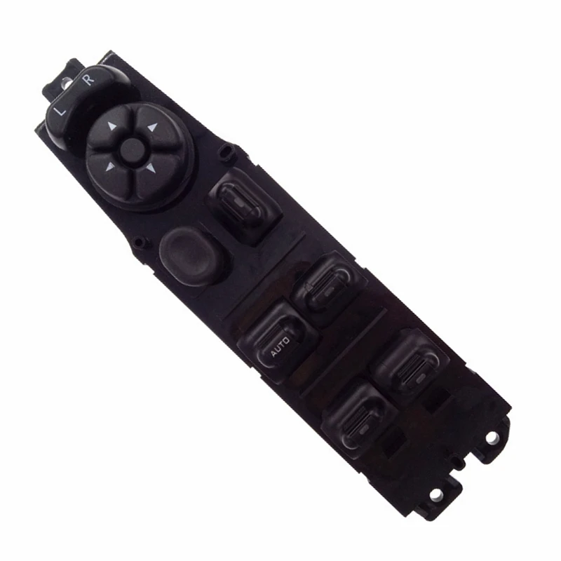 56009449AC 68171681AA Power Window Master Control Switch XJ Series Left 4 Door for Jeep Cherokee 4 Door 1997 2001 1998 1999 2000
56009449AC 68171681AA Power Window Master Control Switch XJ Series Left 4 Door for Jeep Cherokee 4 Door 1997 2001 1998 1999 2000