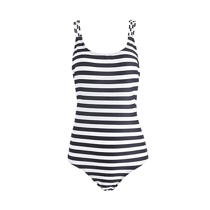 2017 Sexy One Piece Swimsuit Monokini Women Stripe Swimwear Bathing Suit Push Up Padded Bikini
2017 Sexy One Piece Swimsuit Monokini Women Stripe Swimwear Bathing Suit Push Up Padded Bikini