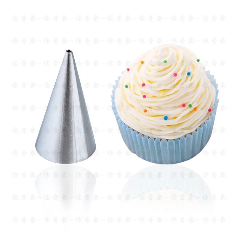 #1 1mm Writing Stainless Steel Icing Nozzle Pastry Tool Cake Cream Decoration Uroomee
#1 1mm Writing Stainless Steel Icing Nozzle Pastry Tool Cake Cream Decoration Uroomee