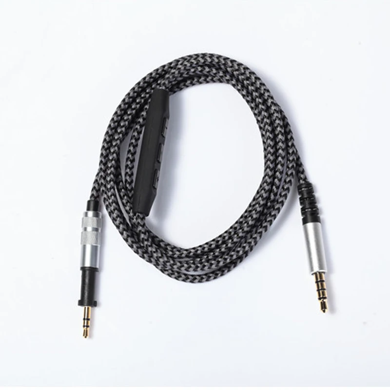 Сменный кабель для наушников AKG K450 K451 K452 K480 Q460 1,8 м 3,5 мм штекер 2,5 мм штекер Hi-Fi аудио шнур для iPhone Android
Сменный кабель для наушников AKG K450 K451 K452 K480 Q460 1,8 м 3,5 мм штекер 2,5 мм штекер Hi-Fi аудио шнур для iPhone Android