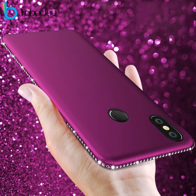 For XiaoMi Mi 5X 6X A1 A2 Case TPU Rhinestone Silicone Soft Cute Glitter Case RedMi 4A Note4 Note 5 Pro 4X 5A 5 Plus Case Capa
For XiaoMi Mi 5X 6X A1 A2 Case TPU Rhinestone Silicone Soft Cute Glitter Case RedMi 4A Note4 Note 5 Pro 4X 5A 5 Plus Case Capa