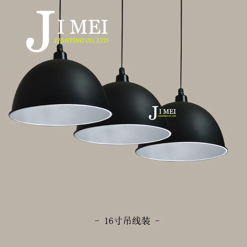 3pcs Industrial Light Industrial factory lamp shade plant lights supermarket restaurant open office hall chandelier lighting zzp
3pcs Industrial Light Industrial factory lamp shade plant lights supermarket restaurant open office hall chandelier lighting zzp