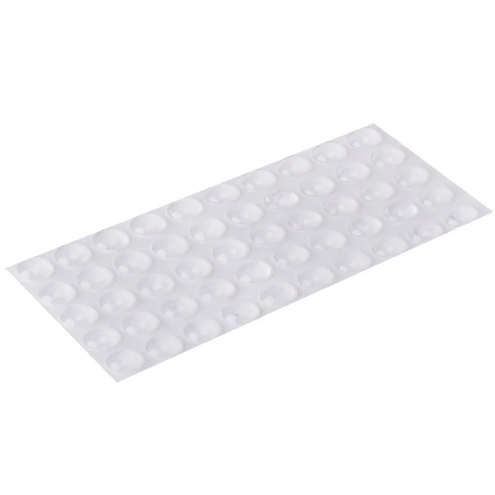 Transparent Shock Absorber Drawer Rubber Feet Pads Convenient Hemispherical Shape Stop Cushion Self Adhesive Cupboard Durable
Transparent Shock Absorber Drawer Rubber Feet Pads Convenient Hemispherical Shape Stop Cushion Self Adhesive Cupboard Durable