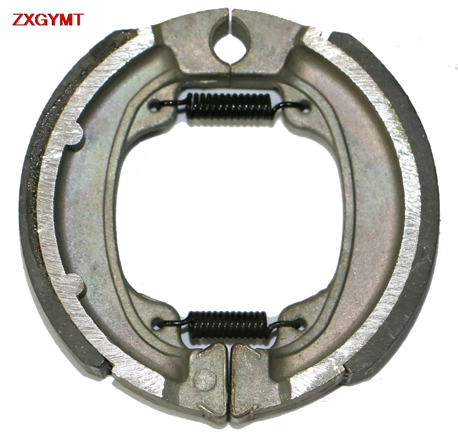 Semi-Metallic Brake Pad Set fit SUZUKI CL 50 CL50 D Suzi Love 1983 Front Rear Drum 83
Semi-Metallic Brake Pad Set fit SUZUKI CL 50 CL50 D Suzi Love 1983 Front Rear Drum 83