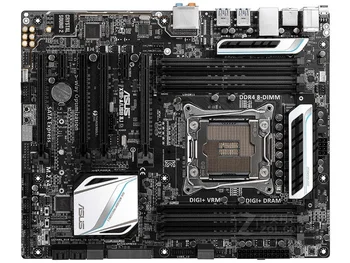 Free shipping original motherboard for ASUS X99-A/USB3.1 DDR4 LGA 2011-V3 USB2.0 USB3.0 boards 128GB X99 Desktop motherborad
Free shipping original motherboard for ASUS X99-A/USB3.1 DDR4 LGA 2011-V3 USB2.0 USB3.0 boards 128GB X99 Desktop motherborad