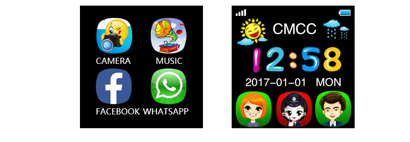 130198-K3-Waterproof smart watch for children-12