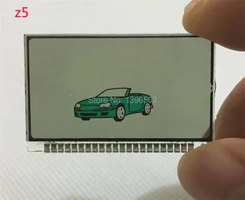 Wholesale Z5 LCD display For Two way Car Alarm System Tomahawk Z5 lcd remote controller Keychain key chain fob
Wholesale Z5 LCD display For Two way Car Alarm System Tomahawk Z5 lcd remote controller Keychain key chain fob