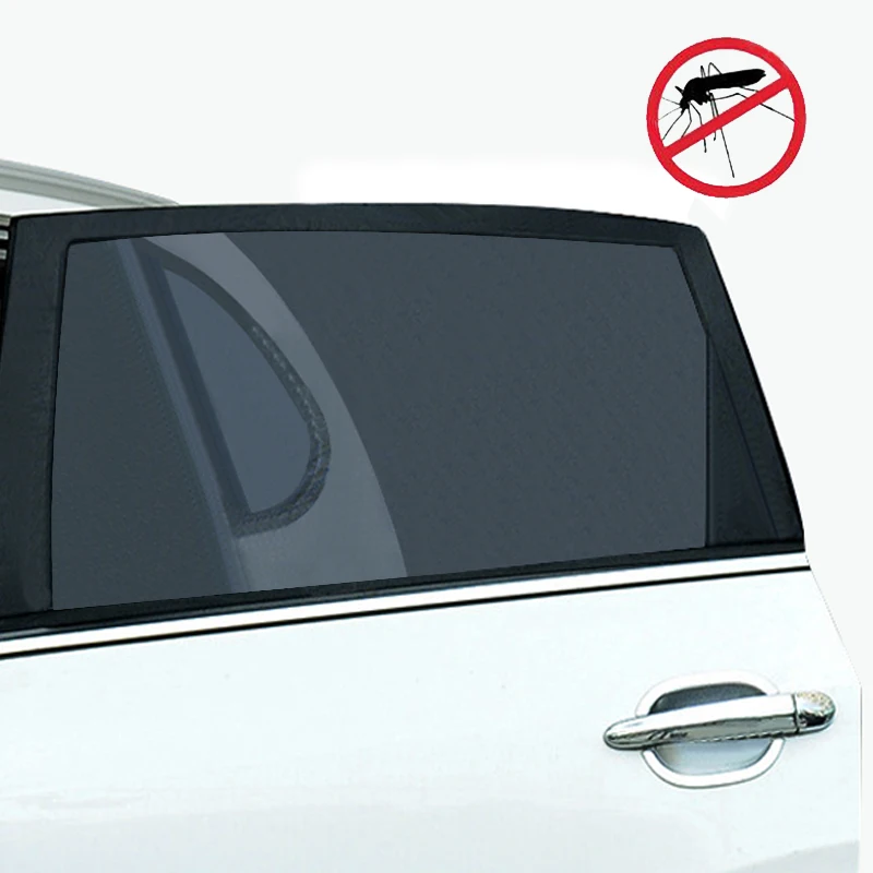 EAFC Universal Mesh Cloth Car Curtain Car Interior Side Window Sunshade Curtain UV Protection With Suction Cups Breathable
EAFC Universal Mesh Cloth Car Curtain Car Interior Side Window Sunshade Curtain UV Protection With Suction Cups Breathable
