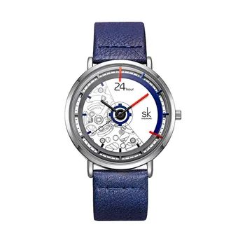 Shengke Women Fashion Watches Leather Clock Women Wristwatches Ladies Quartz Watch Relojes Para Mujer
Shengke Women Fashion Watches Leather Clock Women Wristwatches Ladies Quartz Watch Relojes Para Mujer